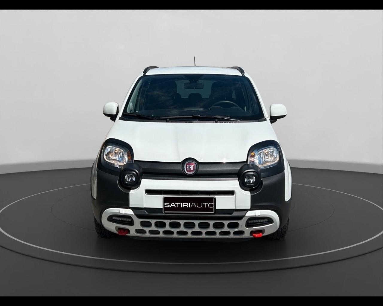 FIAT Panda III 2021 Cross - Panda 1.0 firefly hybrid Cross s&s 70cv 5p.ti