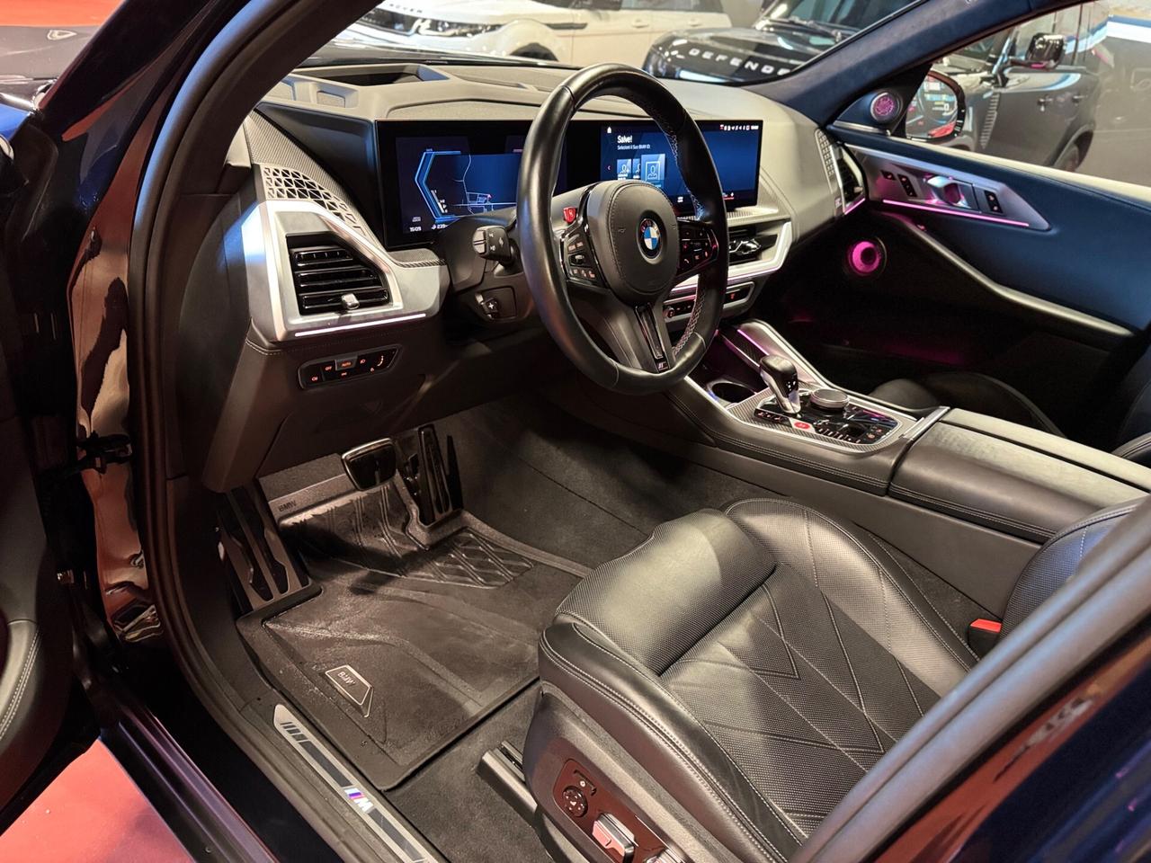 Bmw XM 4.4 Phev Red Edition 653cv FullFull Permute