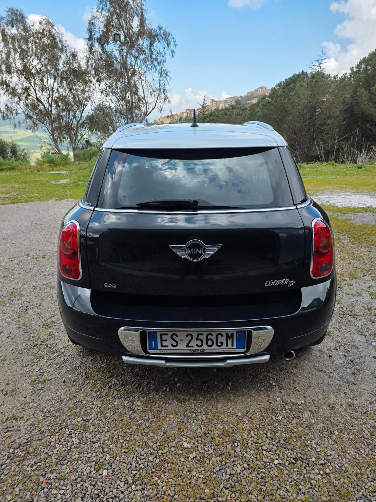 Mini Countryman John Cooper Works 1.6 D ALL4