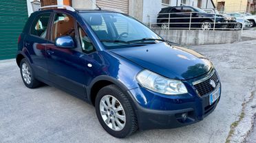 Fiat Sedici 1.9 MJT 4x4 Experience
