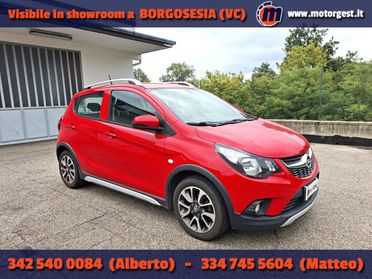 Opel Karl 1.0 Rocks 73 CV