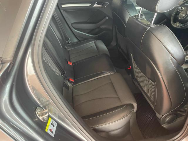 AUDI A3 Sp Back 2.0 TDI clean diesel S tronic Attraction