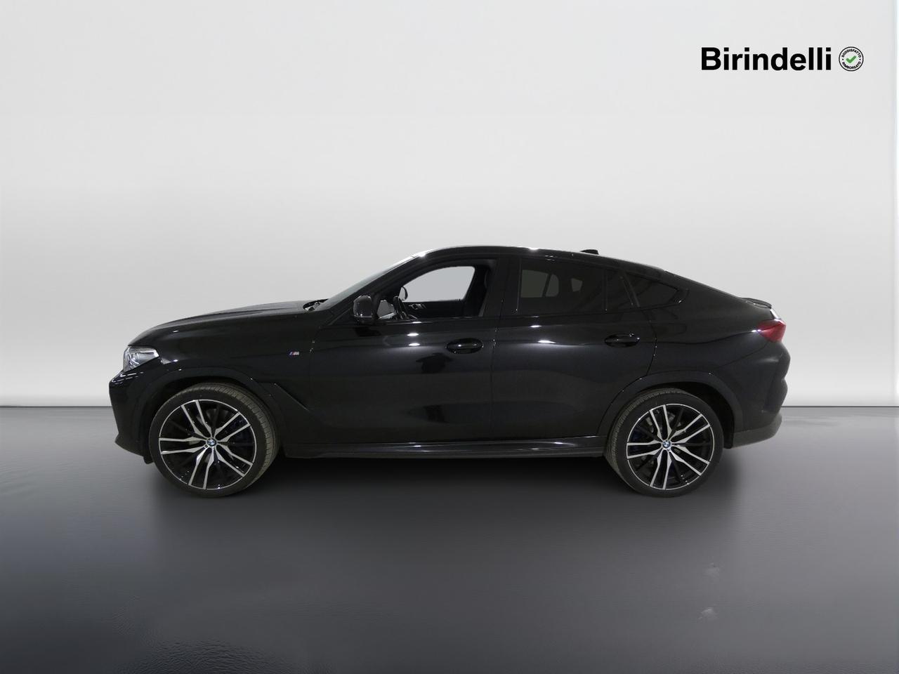 BMW X6 (G06/F96) - X6 xDrive40d 48V Msport