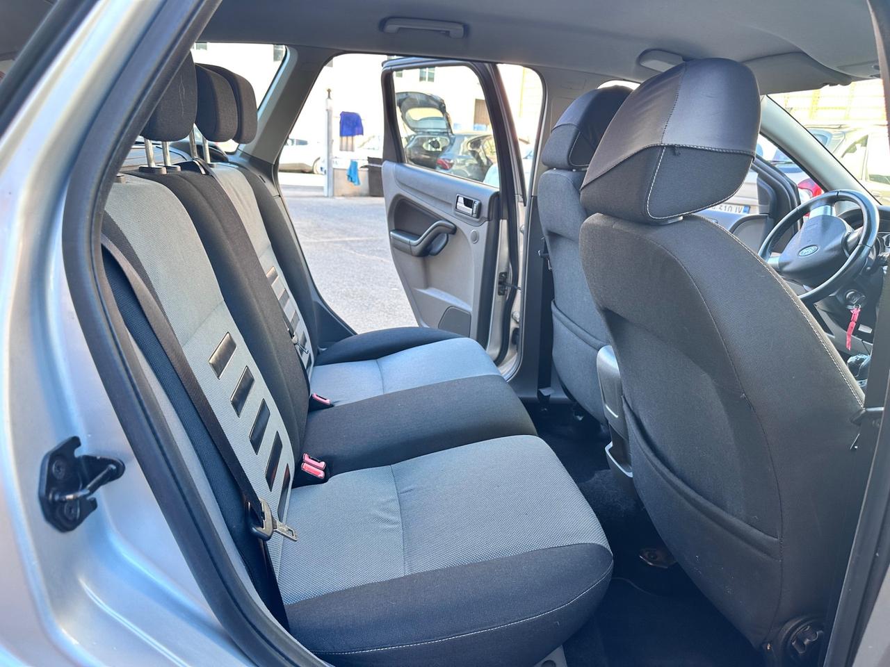 Ford Focus sw 2.0 gpl della casa