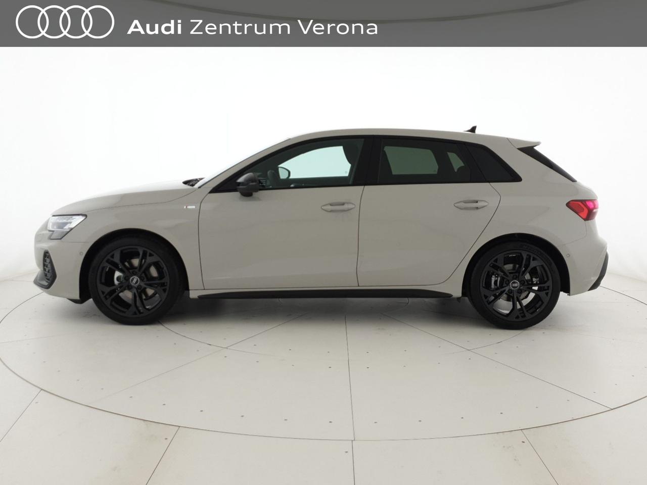 Sportback 35TDI 150CV S tronic S line Edition