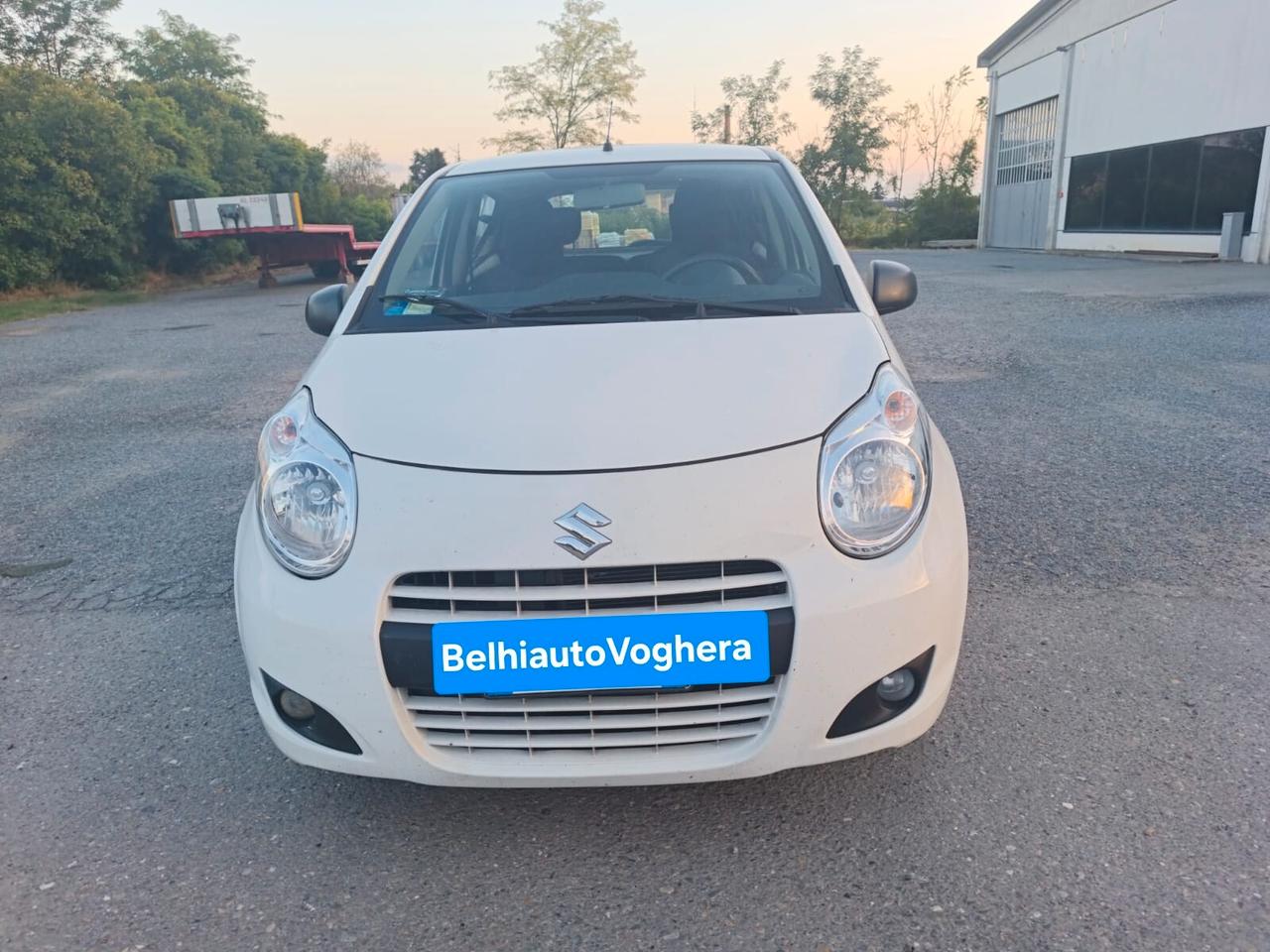 Suzuki Alto 2014---1.0 Benzina Neopatentati