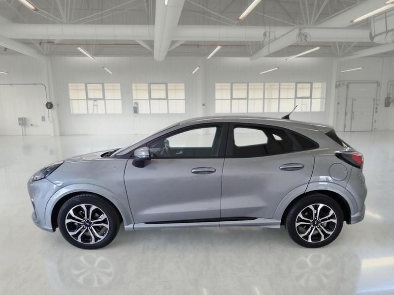 FORD PUMA 1.0 Ecoboost Hybrid 125CV ST-Line