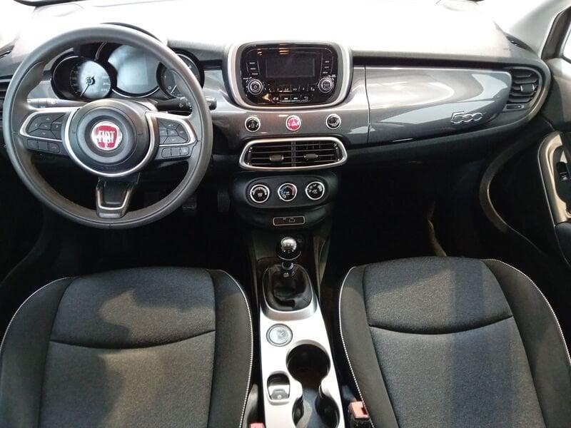 FIAT 500X 500X 1.3 MultiJet 95 CV Urban