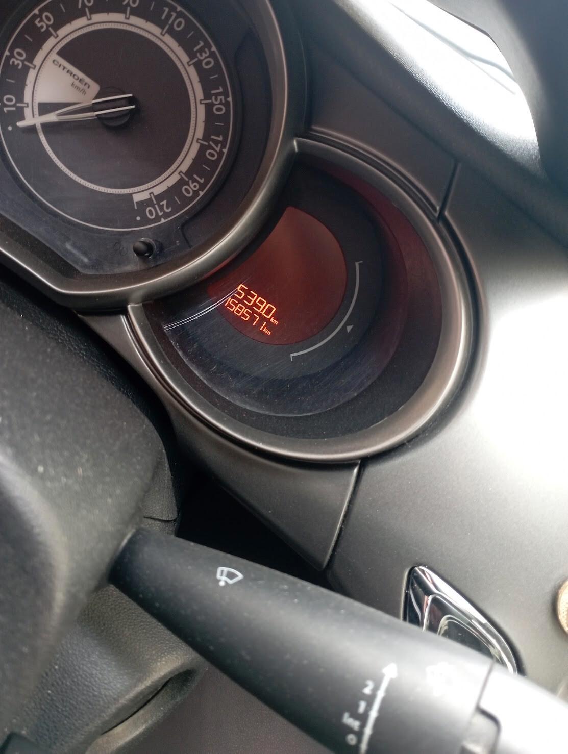 Citroen C3 1.4 HDi 70 Exclusive