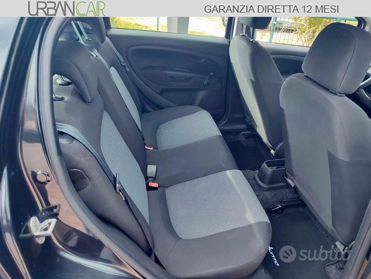 FIAT Grande Punto 1.3 Mtj 75 Cv - GARANZIA