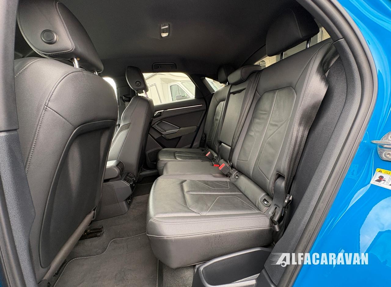 Audi Q3 35 TDI quattro S tronic line edition