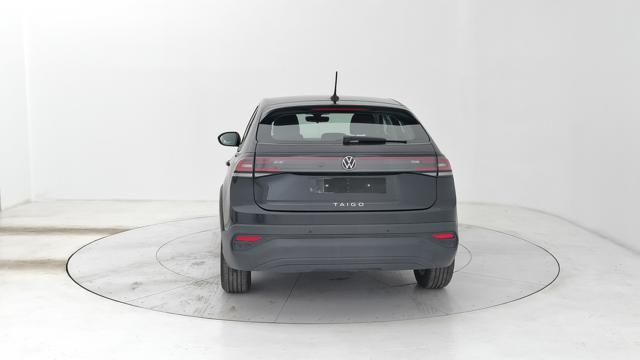 VOLKSWAGEN Taigo 1.0 tsi Life 115cv