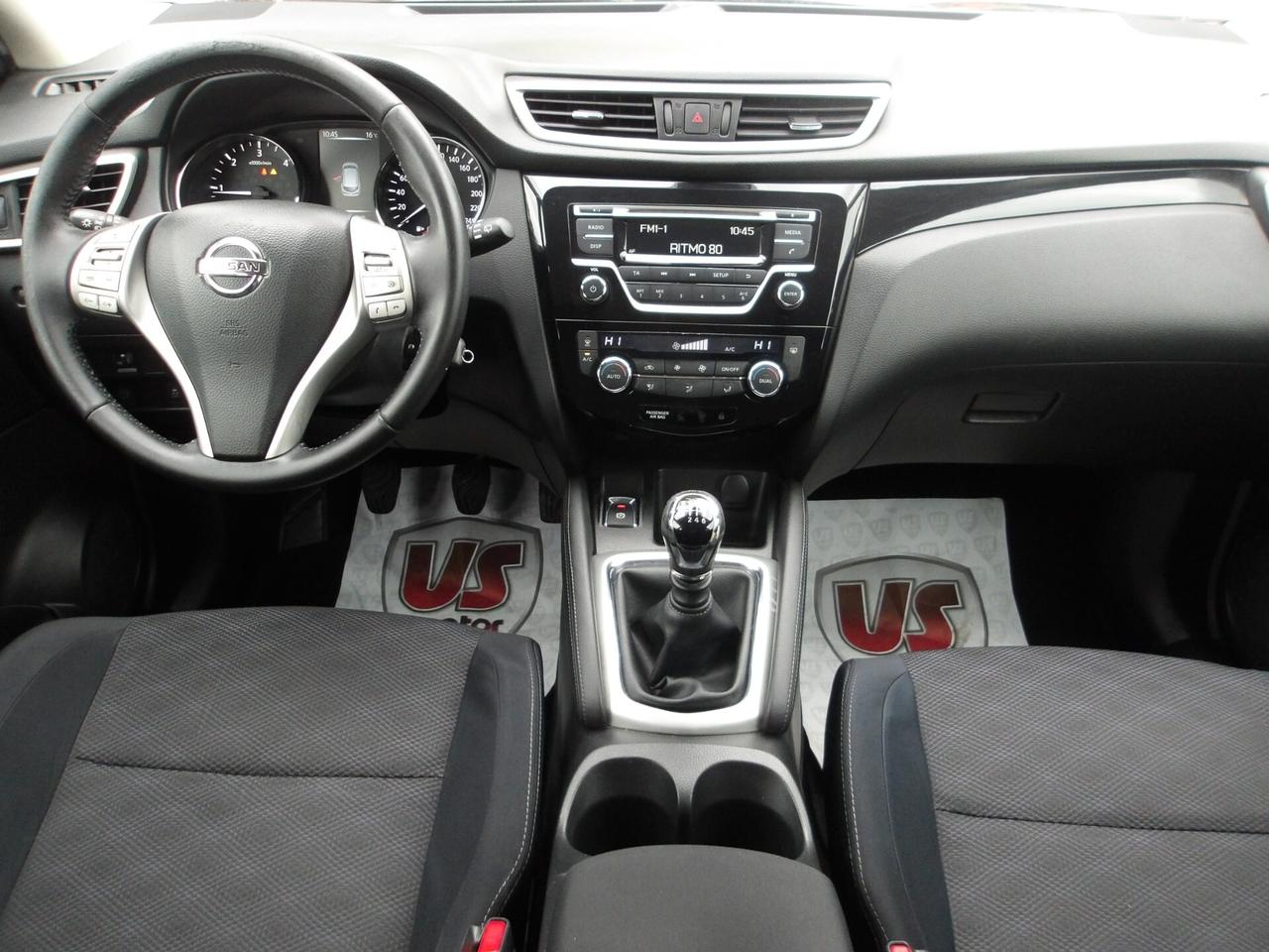 NISSAN QASHQAI 1.5 DIESEL-2016