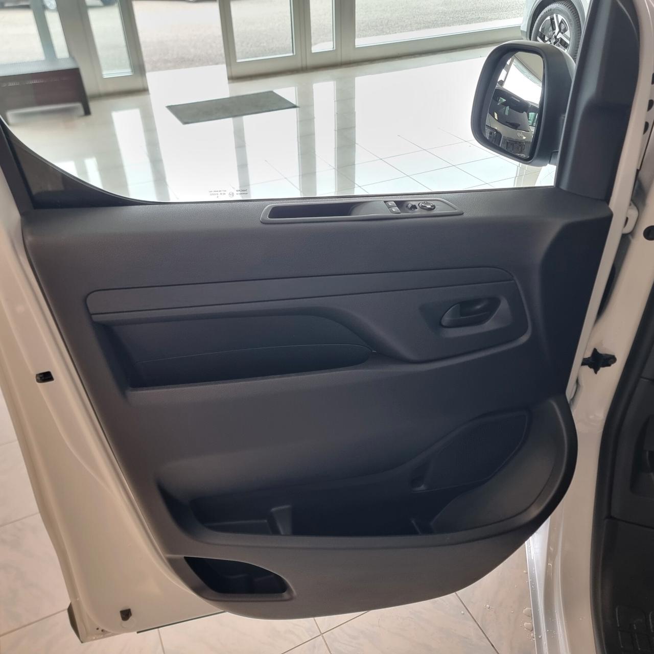 FIAT SCUDO VAN M 1.5 Diesel 120cv 3 Posti