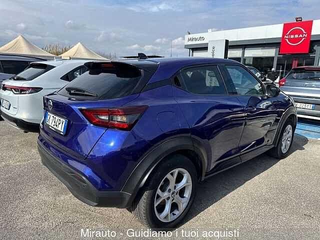 Nissan Juke Juke 1.0 DIG-T 114 CV N-Connecta