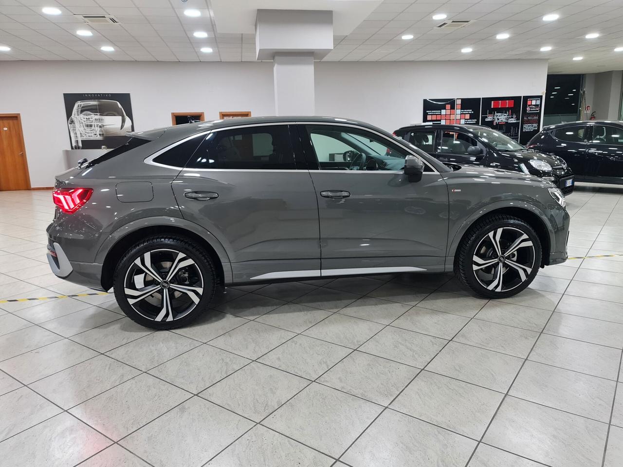 Audi Q3 SPB 35 TDI S tronic line edition