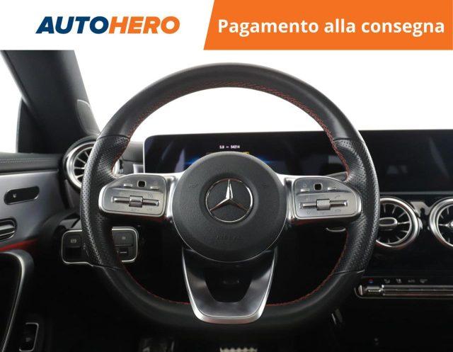 MERCEDES-BENZ CLA 250 Automatic 4Matic Sport