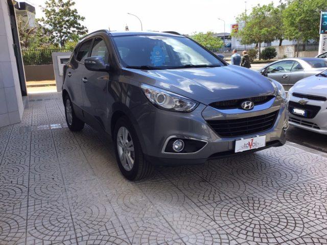 HYUNDAI iX35 1.7 CRDi 2WD Xpossible