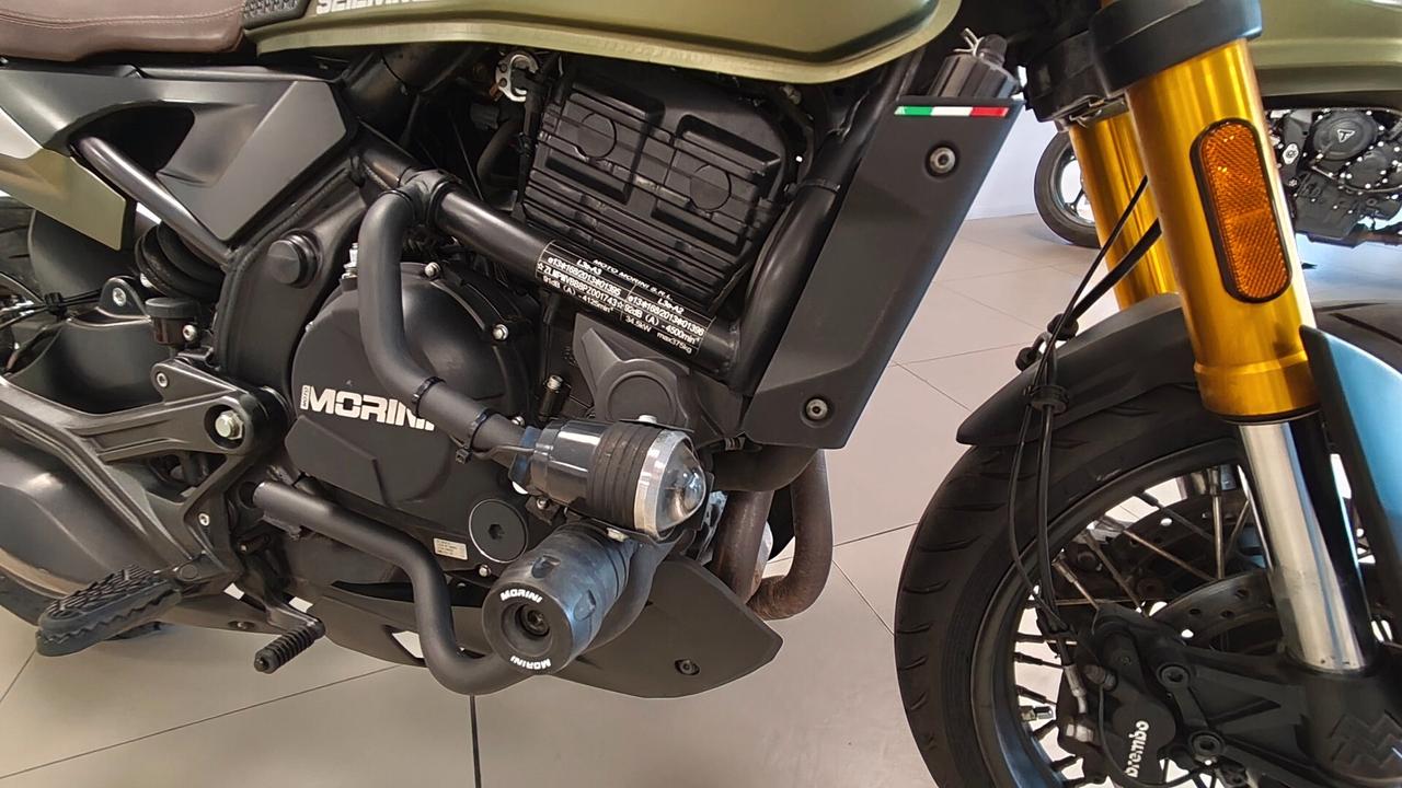Moto Morini 6½ SCR