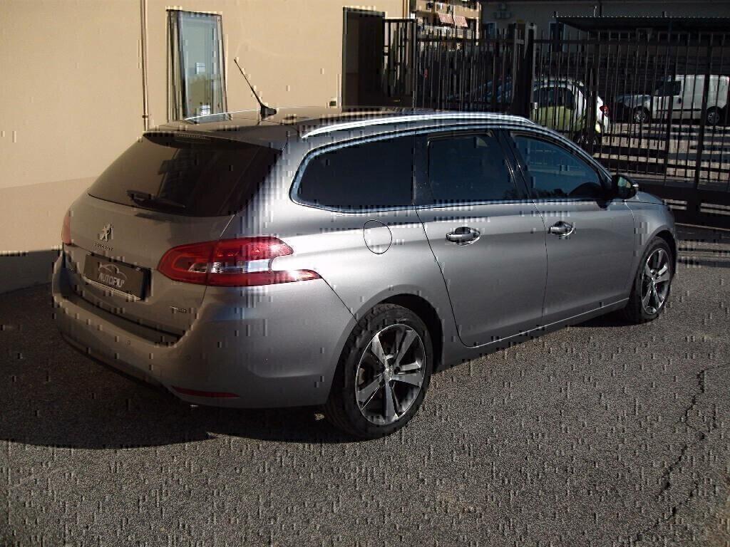 Peugeot 308 BlueHDi 120 SW Allure -2016