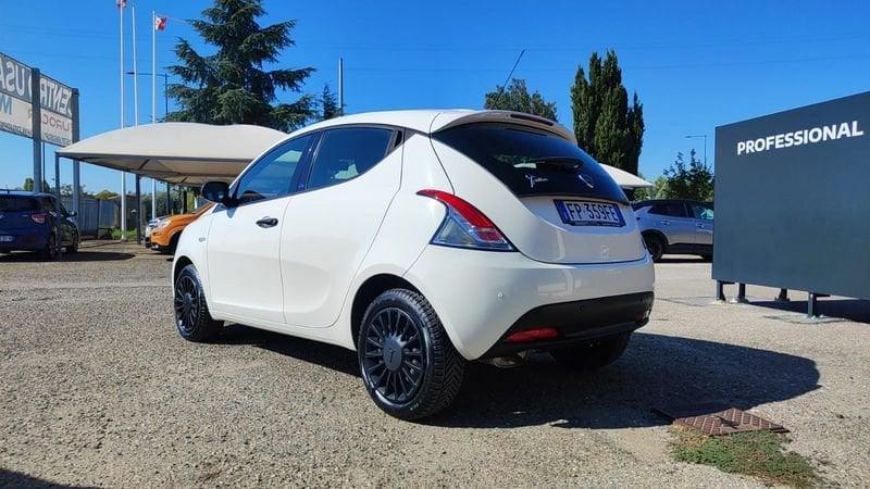 Lancia Ypsilon Ypsilon 1.2 69 CV 5 porte GPL Ecochic Elefantino Blu