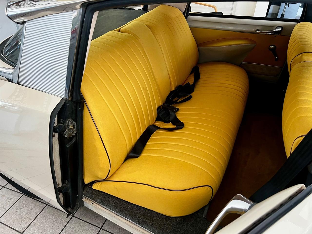 Citroen DS ID 19 1971 4 marce