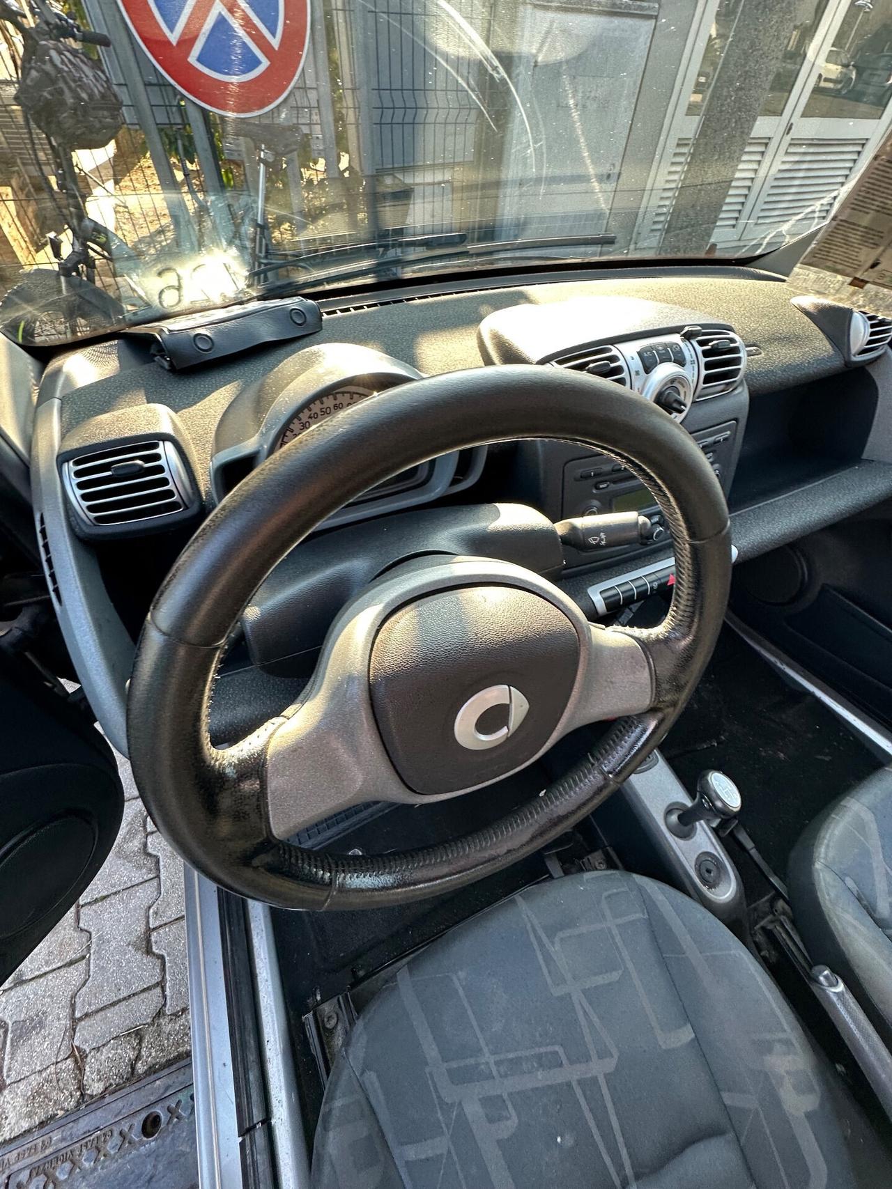 Smart ForTwo 1000 benzina 2009