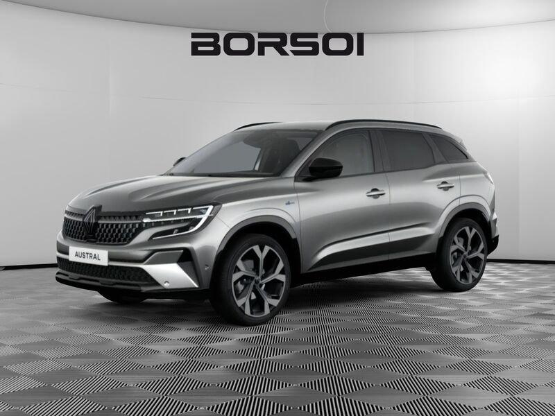 Renault Austral Full Hybrid E-Tech 200 CV Techno Esprit Alpine