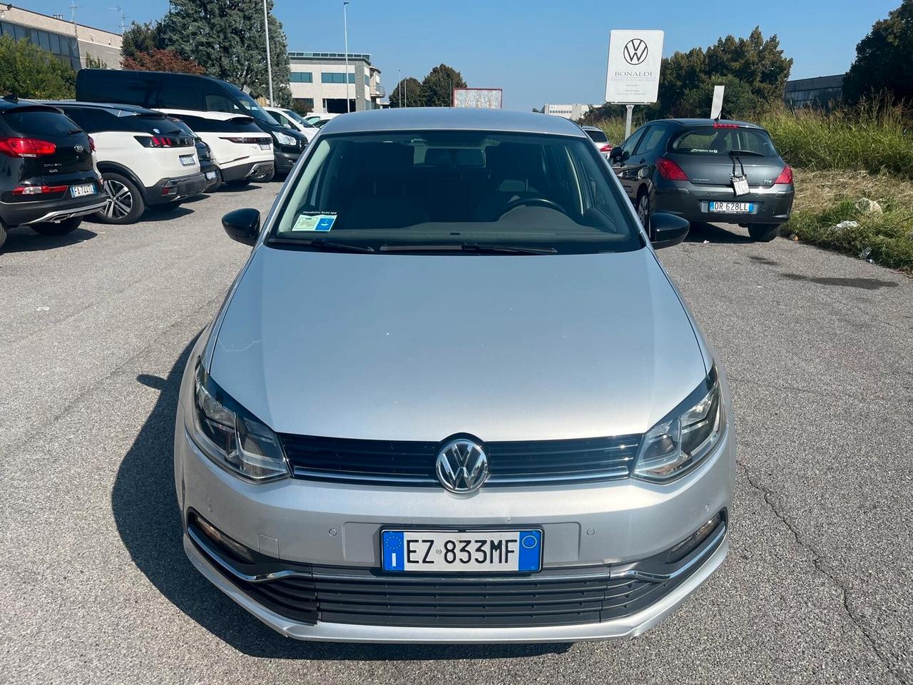 Volkswagen Polo 1.2 TSI DSG 5p. Fresh