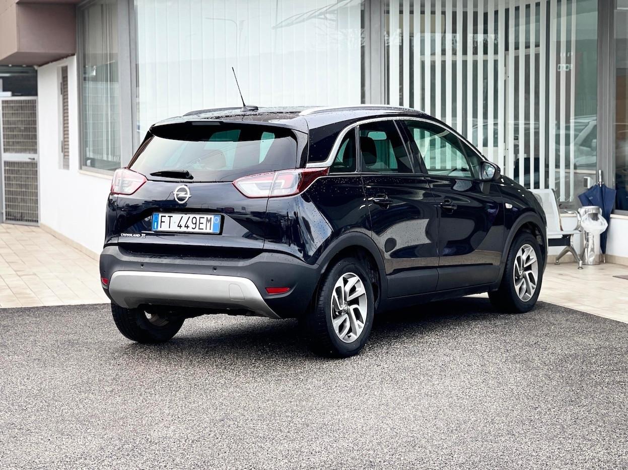 Opel Crossland X 1.2 Benzina 81CV E6 - 2018