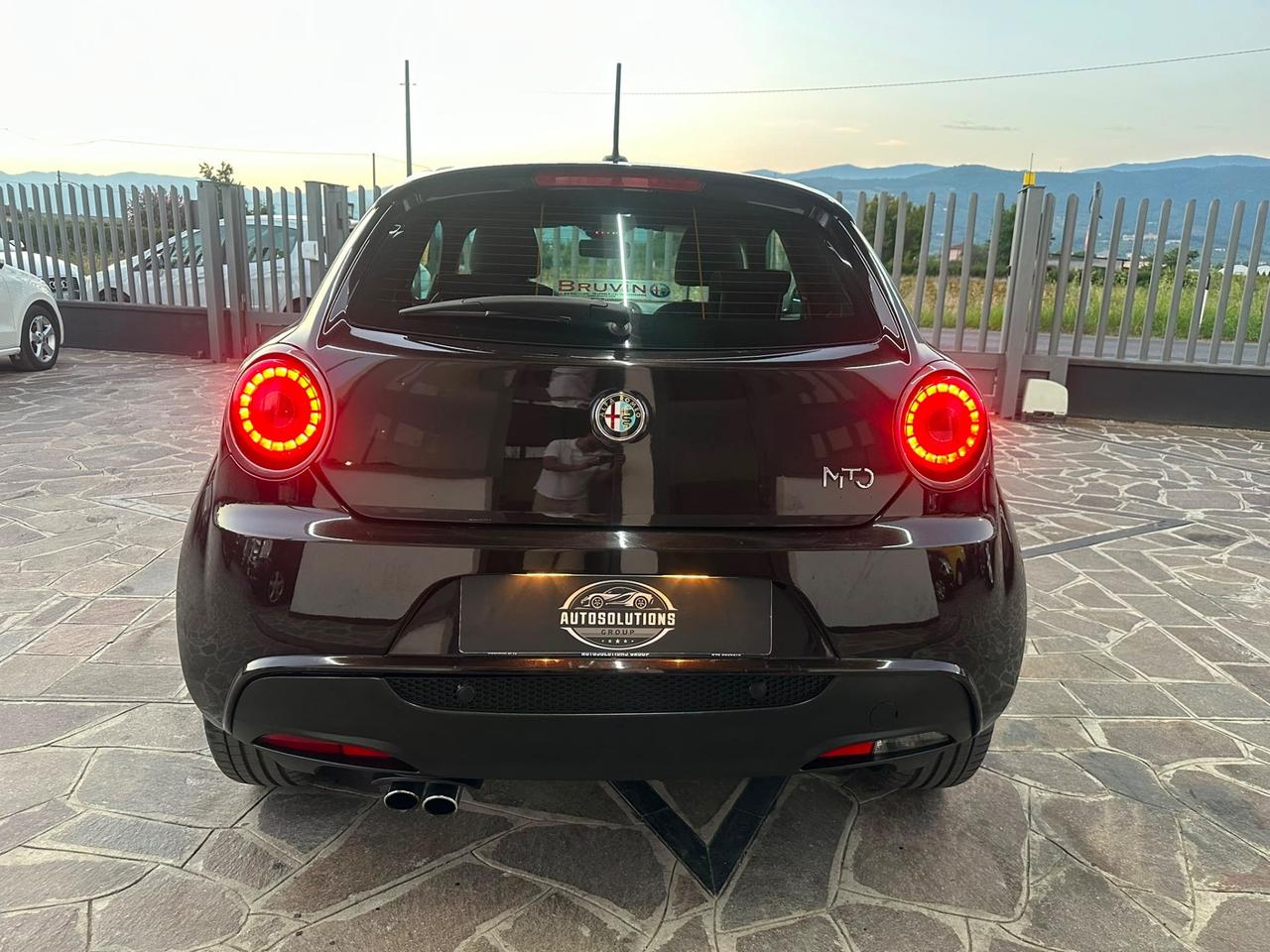 Alfa Romeo MiTo 1.4 T 170 CV TCT Quadrifoglio Verde automatico