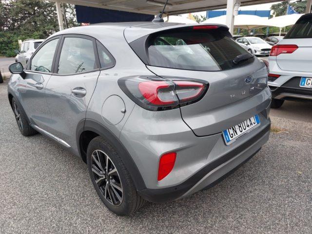 FORD Puma 1.0 EcoBoost Hybrid 125 CV S&S Titanium