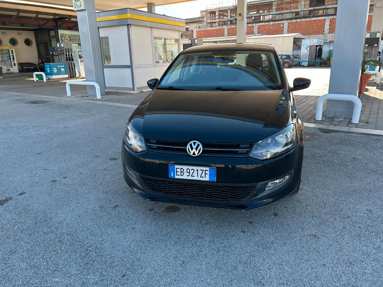 Volkswagen Polo 1.6 TDI DPF 5 porte Comfortline