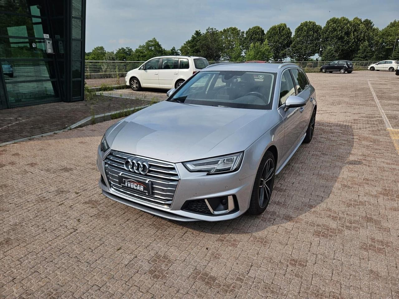 Audi A4 S line PROMO/RITIRO USATO/SCAMBIO