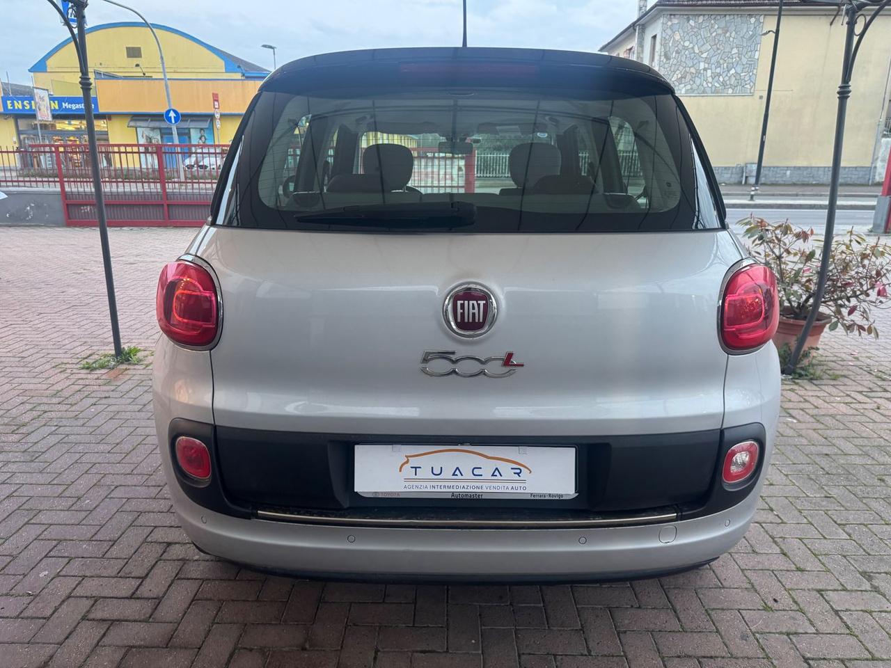 Fiat 500L Lounge 1.3 16V Multijet #9884