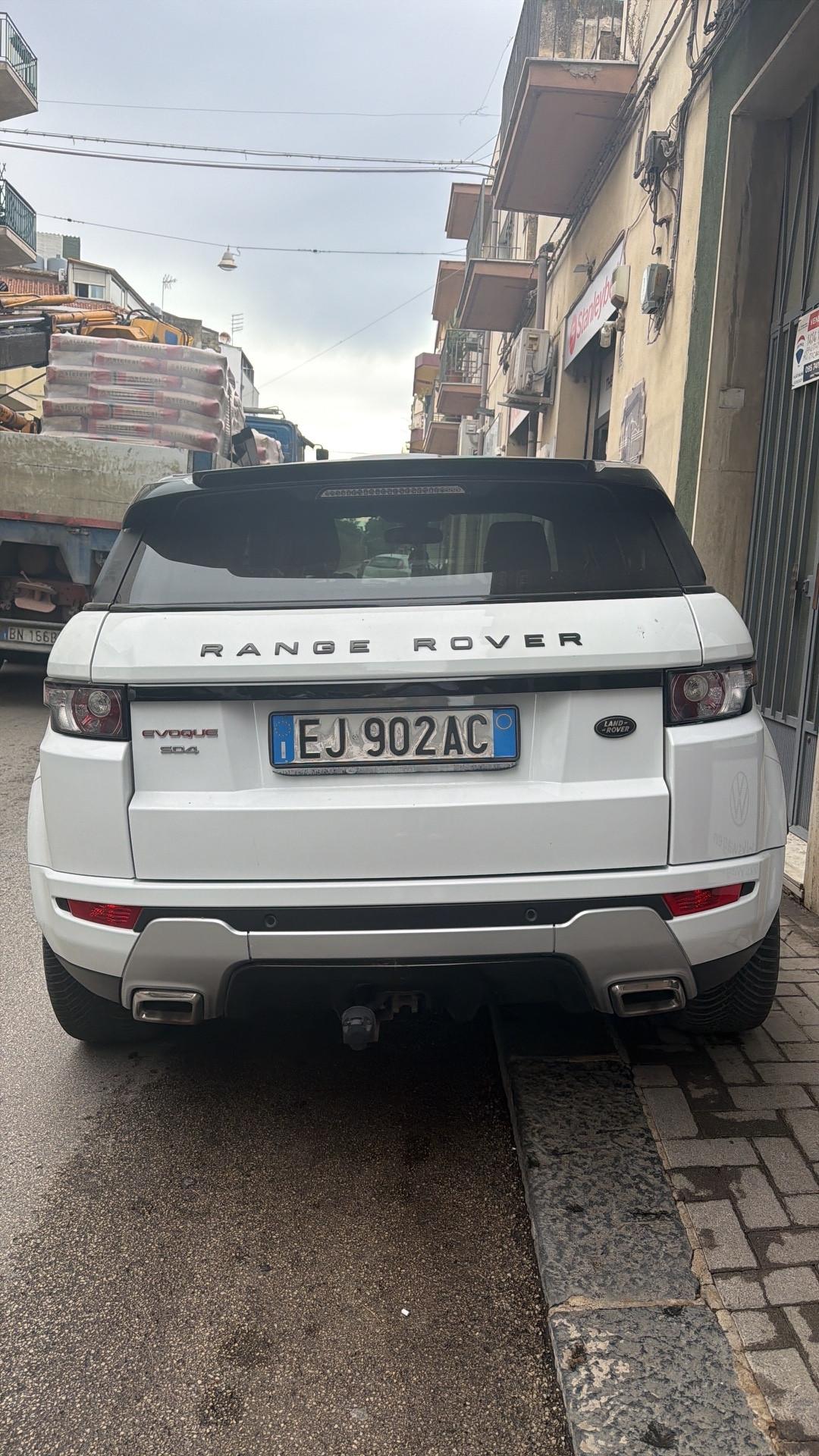 Land Rover Range Evoque 2.2 Dynamic