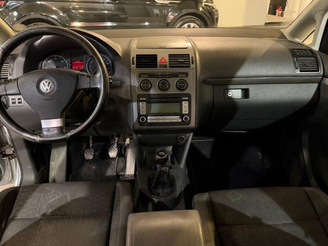 VOLKSWAGEN Touran 2.0 16V TDI Trendline 7 Posti
