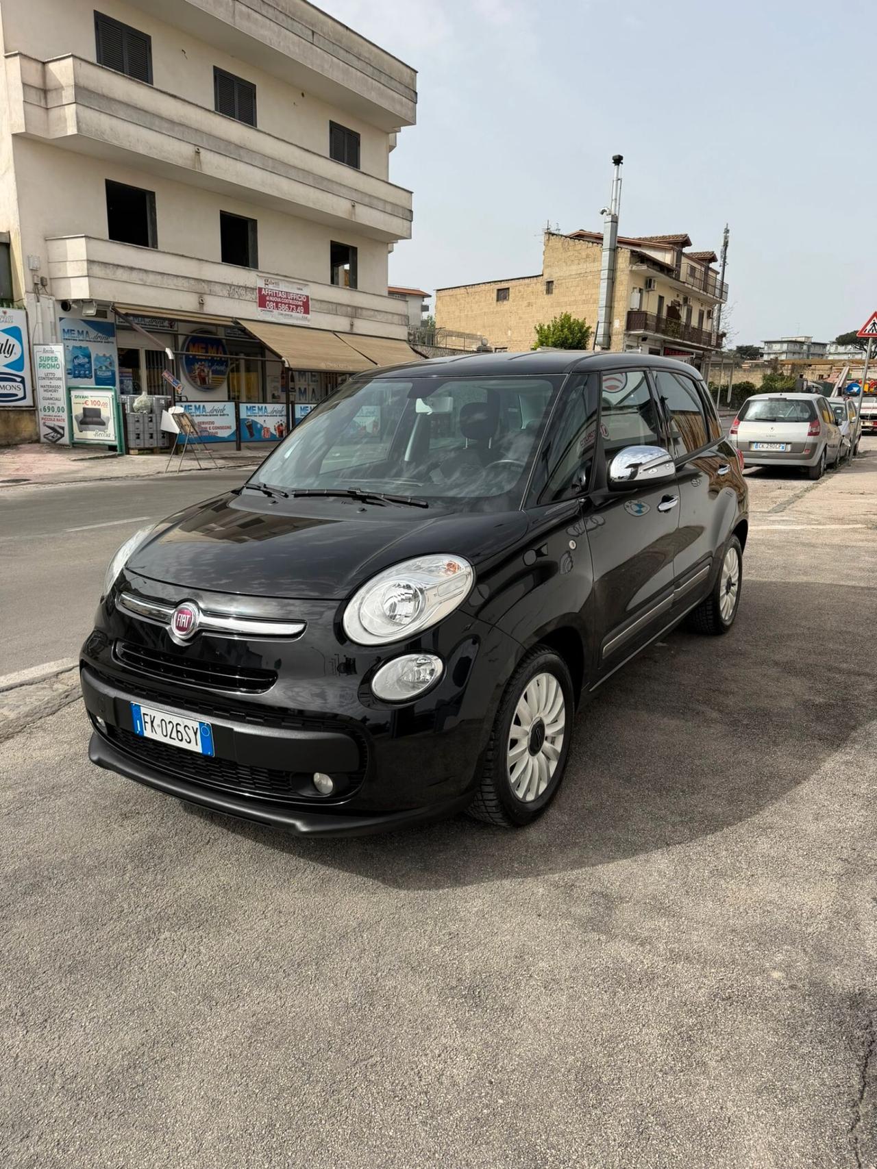 Fiat 500L 2012 1.3 mjt Lounge 95cv dualogic