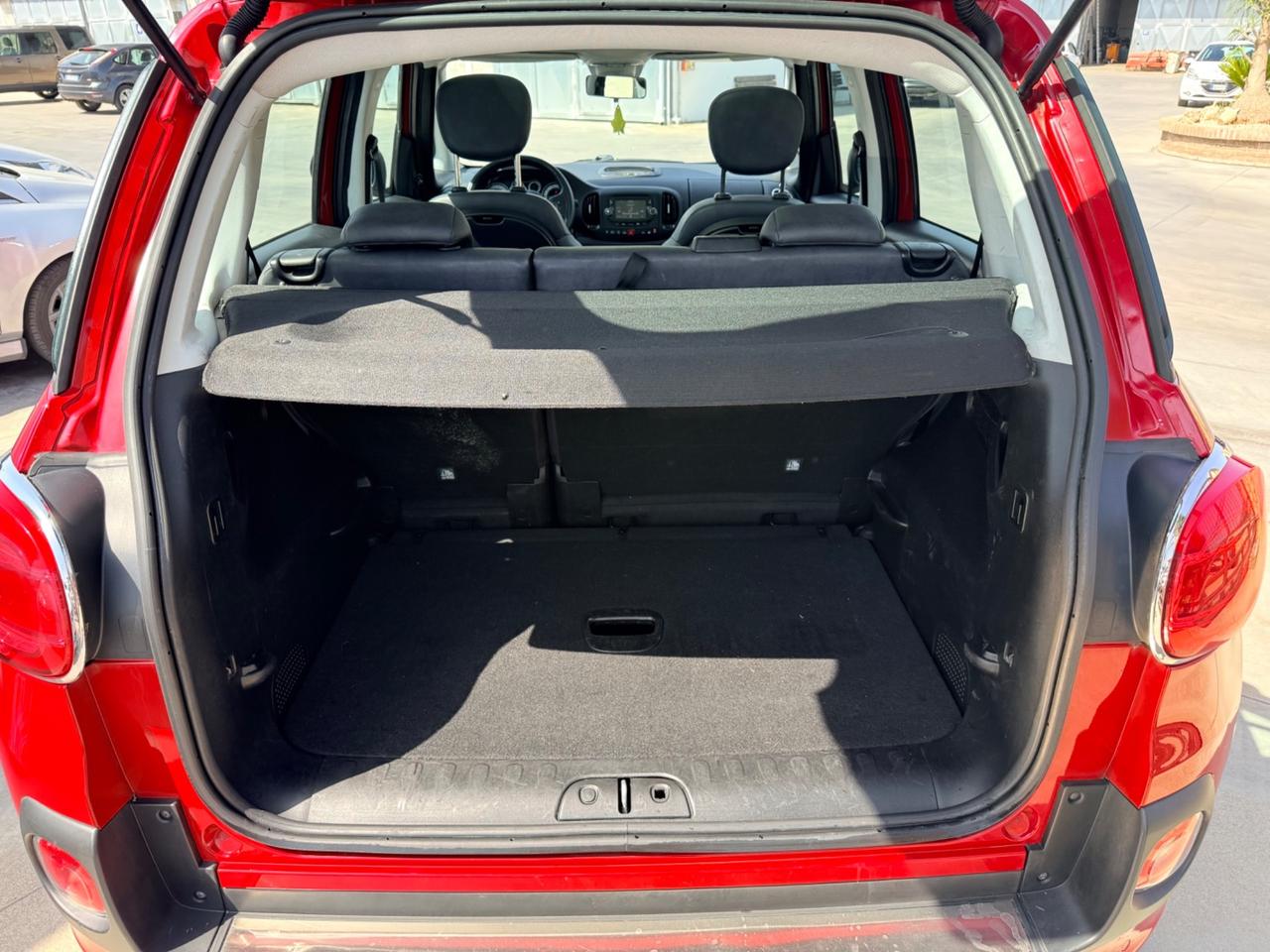 Fiat 500L 1.6 Multijet 105 CV TETTO PANORAMICO