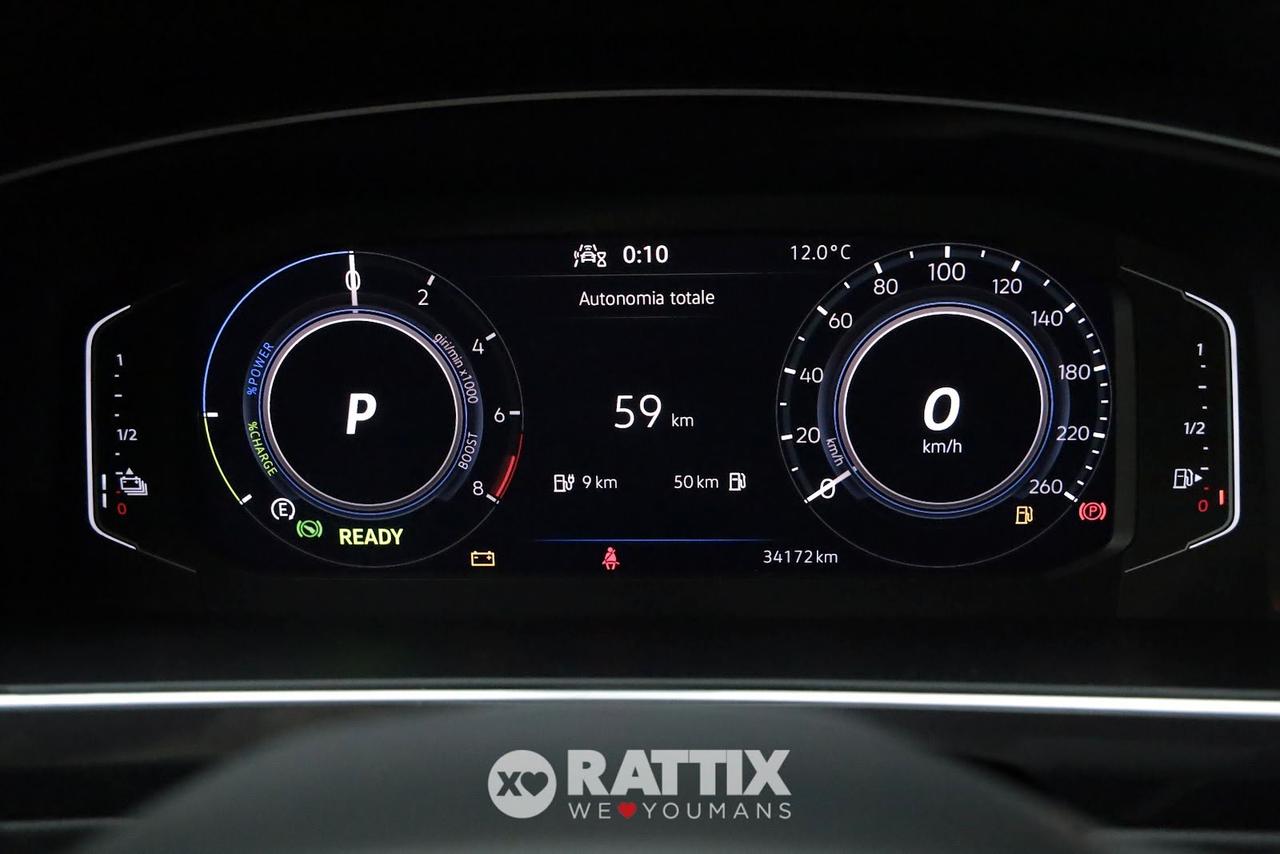 Volkswagen Tiguan 1.4 TSI eHybrid PHEV Life DSG