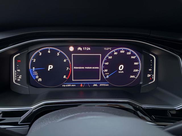 VOLKSWAGEN Taigo 1.0 TSI 116 CV DSG R-Line TETTO APR/PAN