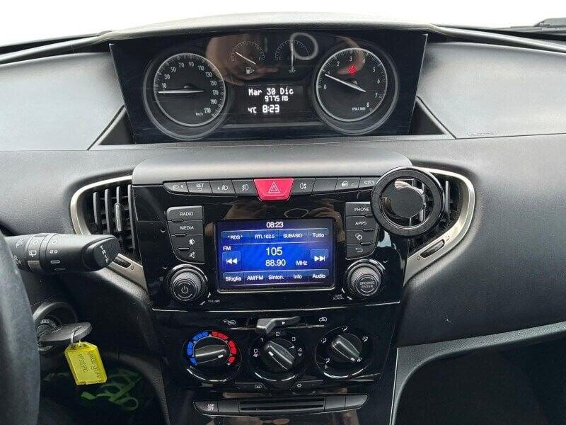 Lancia Ypsilon Ypsilon 1.2 69 CV 5 porte Gold