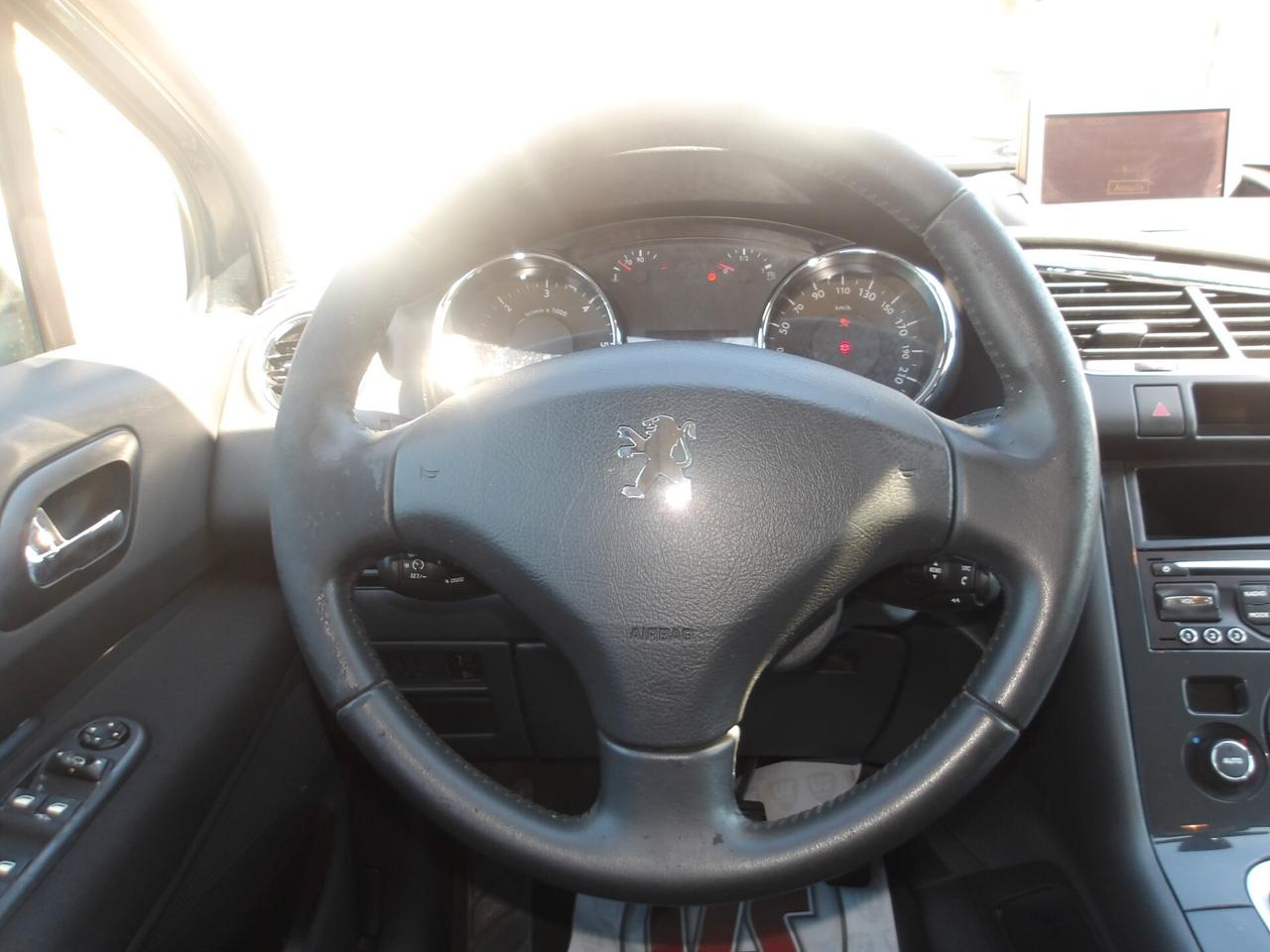PEUGEOT 3008 2.0 DIESEL-2010-GARANZIA FULL