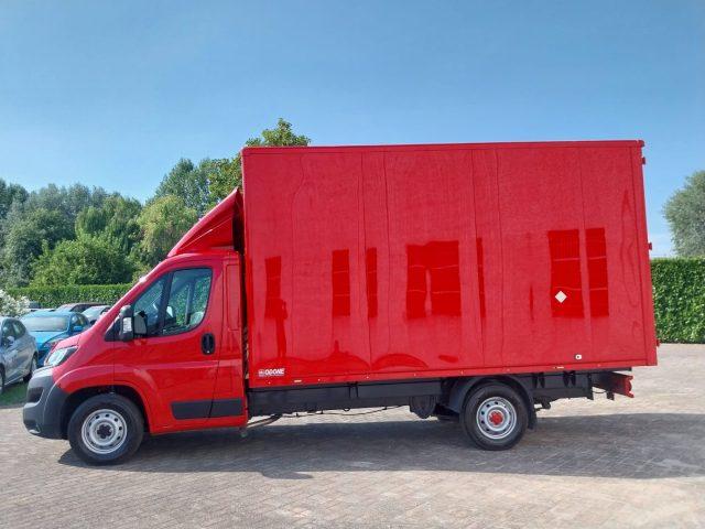 FIAT Ducato 35 2.2 Mjt 140CV PLM-SL Cabinato