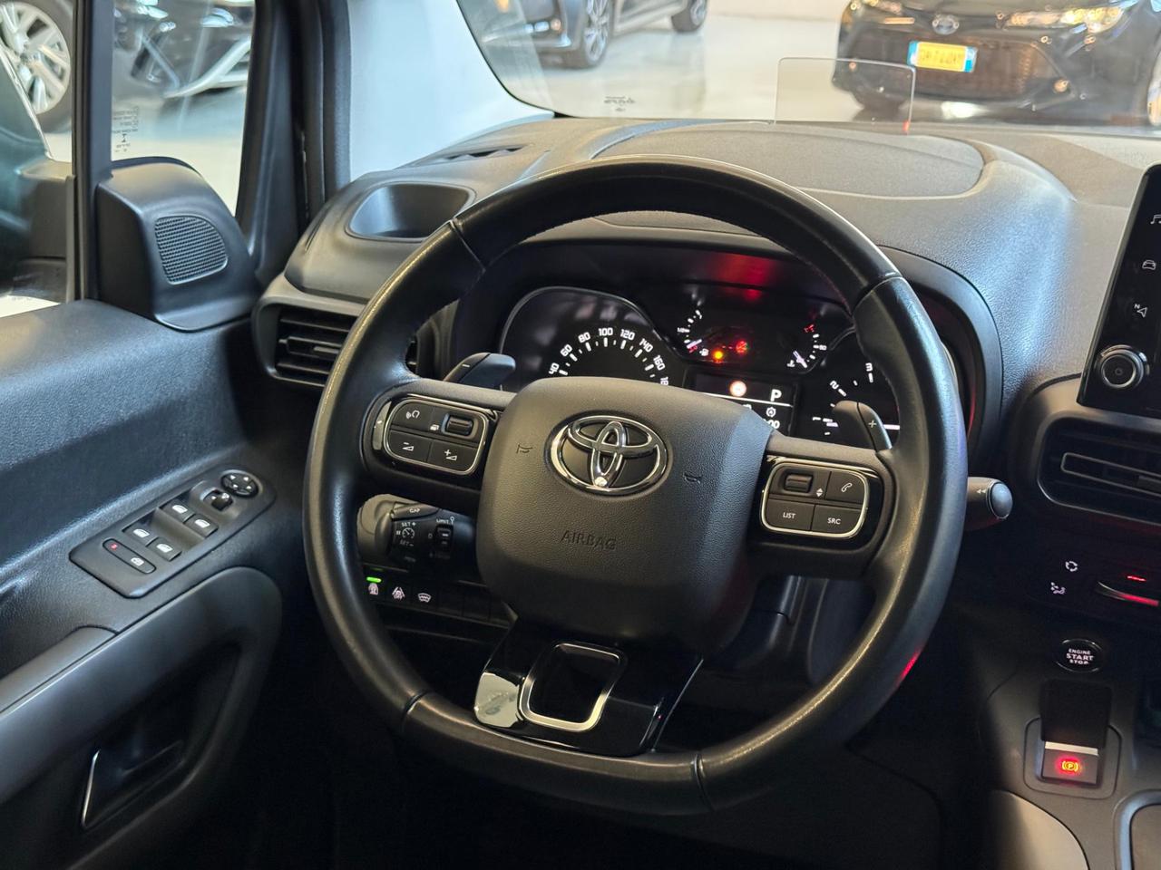 TOYOTA Proace City Verso 1.5D 130cv S&S A/T L2 D Luxury 7p.ti