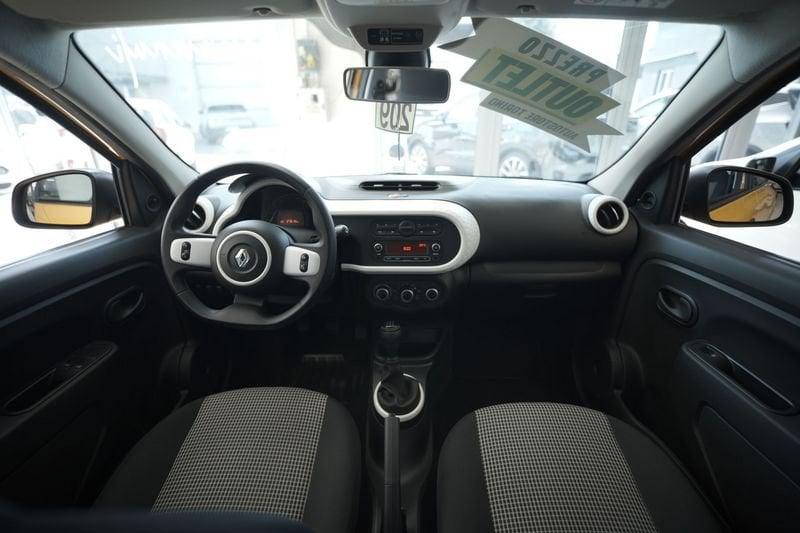 Renault Twingo III 2019 1.0 sce Life 65cv
