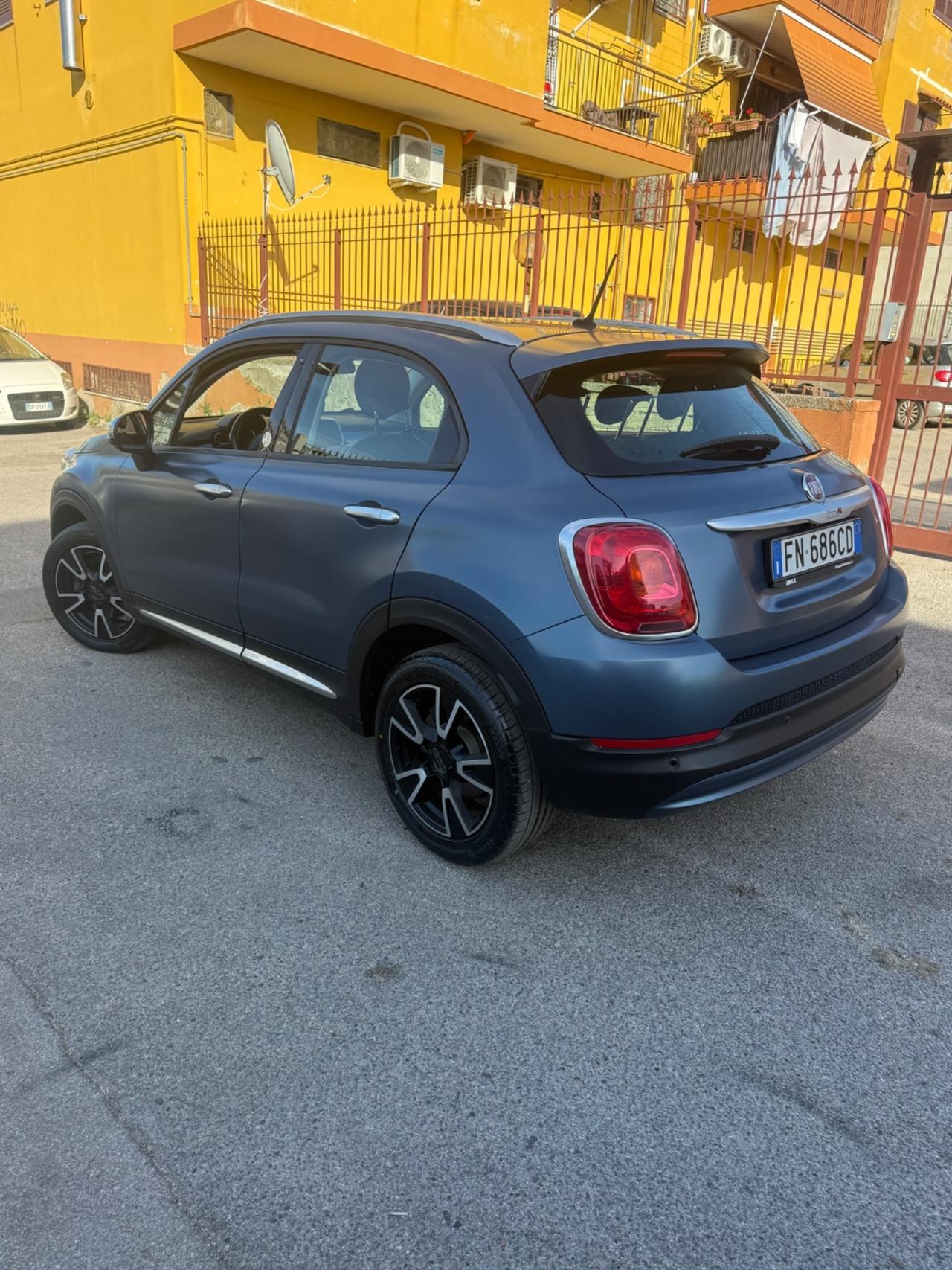 Fiat 500X 1.6 MultiJet 120 CV Mirror