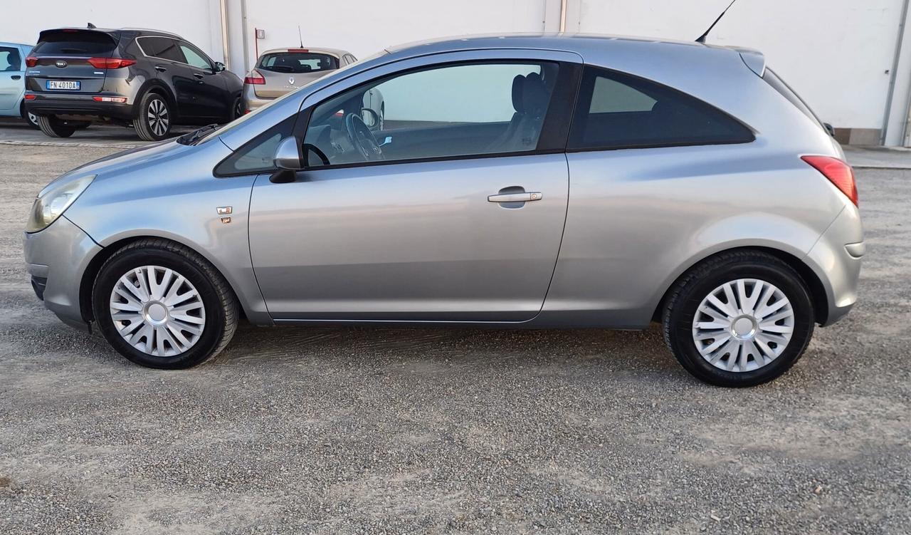 Opel Corsa 1.2 Benzina 3 porte Sport
