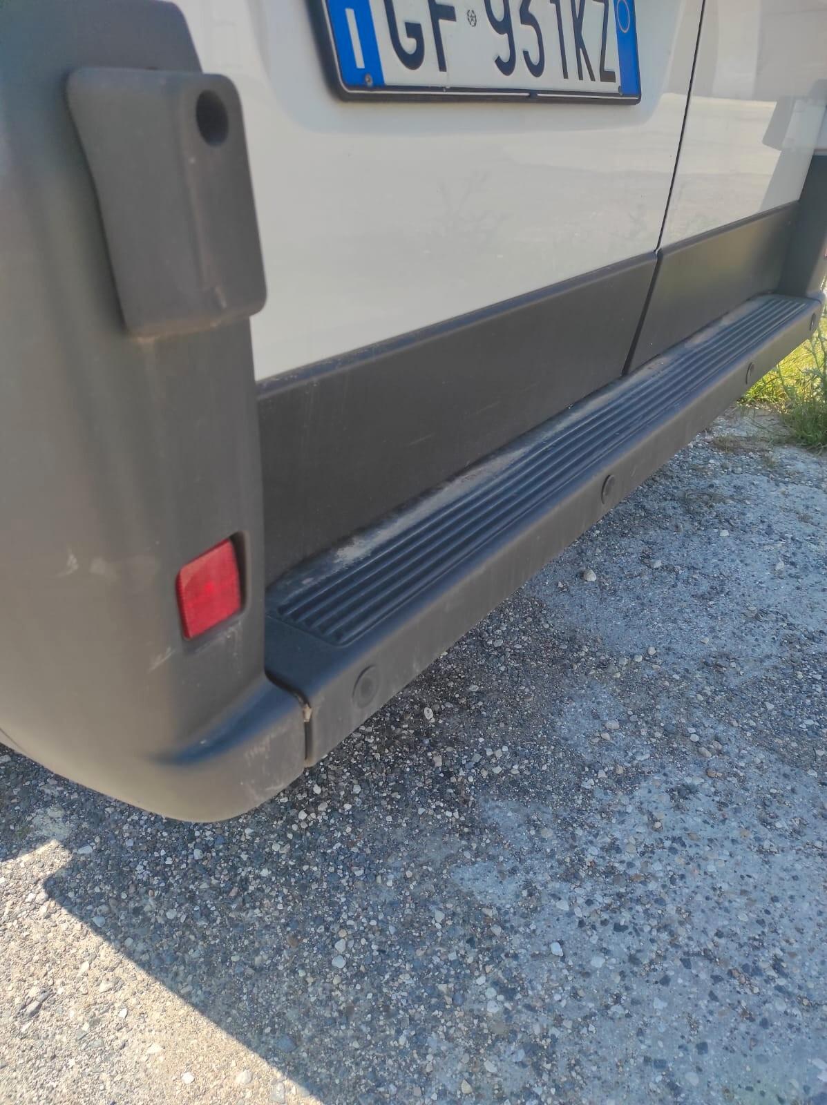 PEUGEOT BOXER 2.2HDI L2/H2 UNIPRO/KMCERT/IVADEDUCIB
