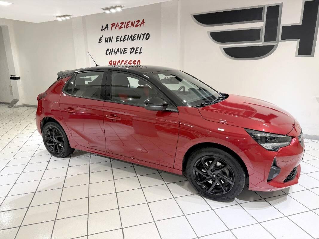 Opel Corsa 1.2 GS Line s&s 130cv at8